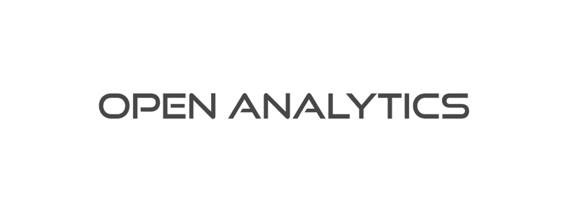 Open Analytics logo